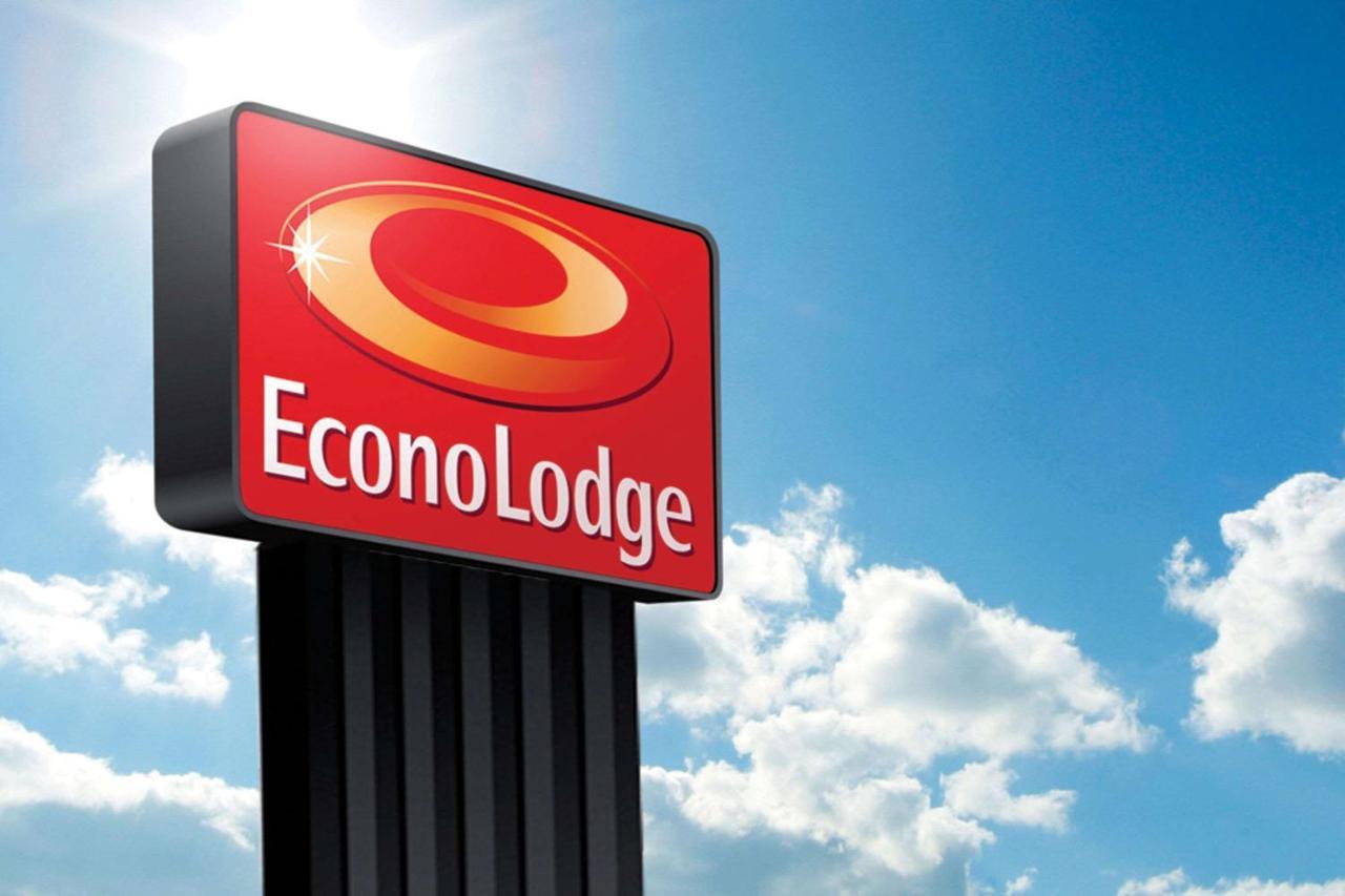 Econo Lodge 阿什伯勒 外观 照片