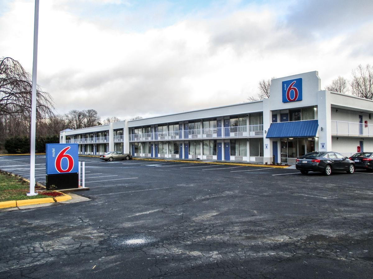 Econo Lodge 阿什伯勒 外观 照片