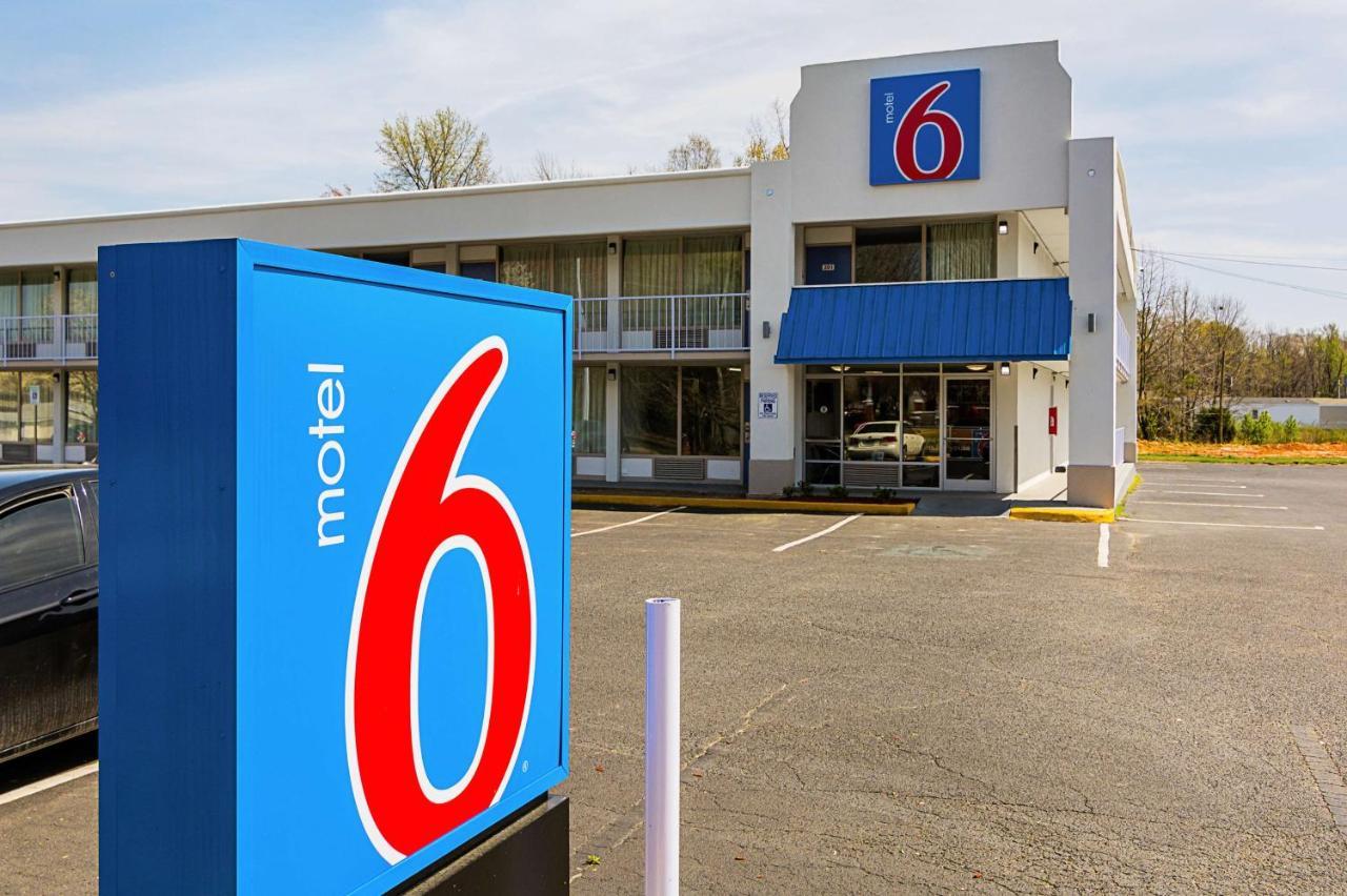 Econo Lodge 阿什伯勒 外观 照片