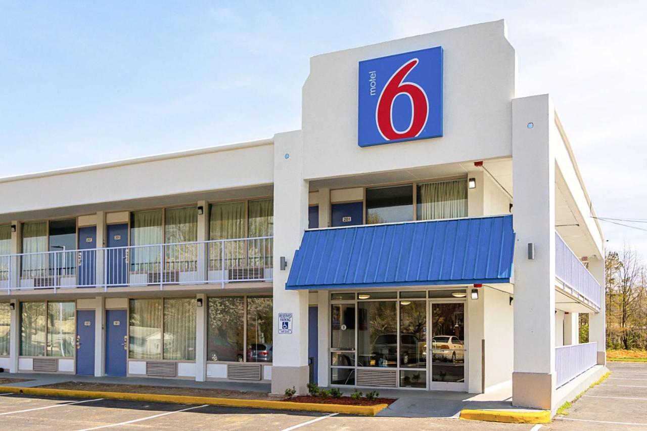 Econo Lodge 阿什伯勒 外观 照片