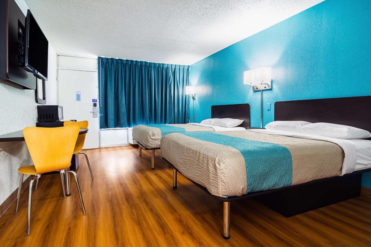 Econo Lodge 阿什伯勒 外观 照片
